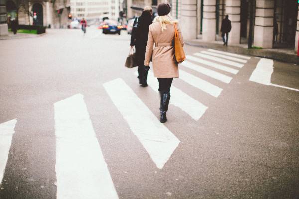 В Смоленске на Краснинском шоссе сбили пешехода