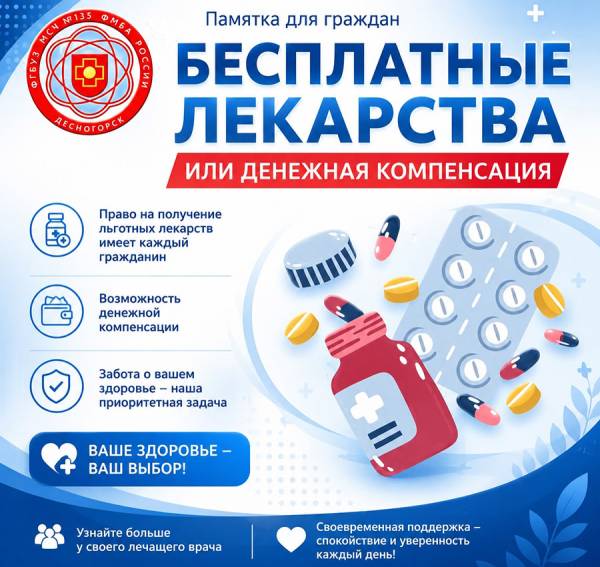 Памятка по вопросу выбора между получением набора социальных услуг и денежной компенсацией