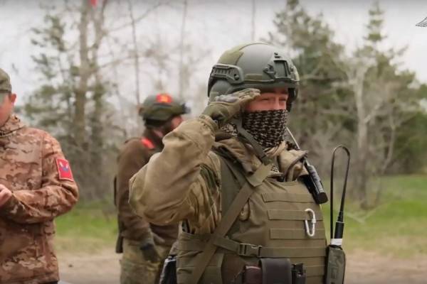 Многие жители Ельнинского района заключили контракт на прохождение службы в Вооруженных Силах России