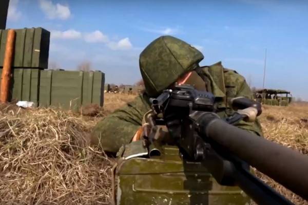 В тыловом районе проведения СВО продолжается подготовка штурмовых подразделений ЗВО