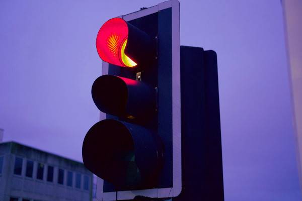 Безопасность на переходе