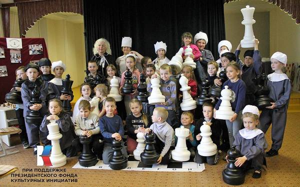 Сотворчество, дающее радость