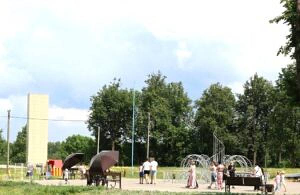 Голосование за благоустройство общественных территорий в Смоленской области Голосование за благоустройство общественных территорий в Смоленской области