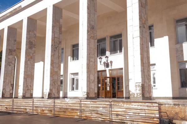 В Смоленской области обновят 18 учреждений культуры В Смоленской области обновят 18 учреждений культуры