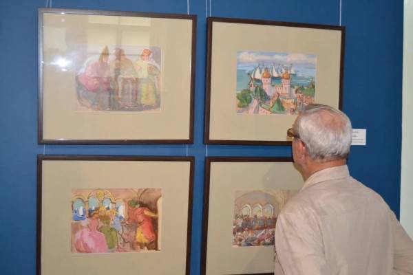 В царстве славного Салтана