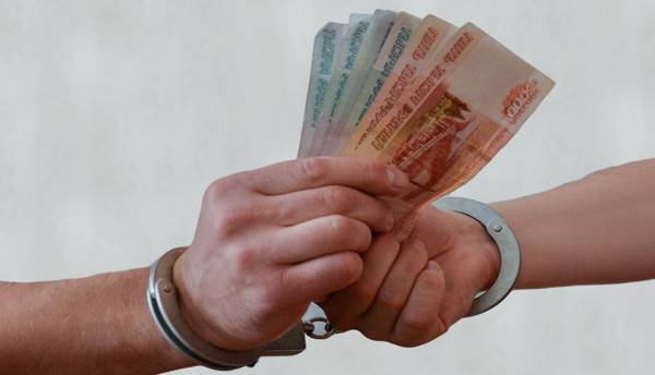 Раскрытие дела о даче взятки в Смоленской области Раскрытие дела о даче взятки в Смоленской области