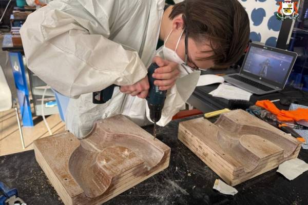 Студент из Смоленска завоевал бронзу на всероссийском чемпионате по композитам Студент из Смоленска завоевал бронзу на всероссийском чемпионате по композитам