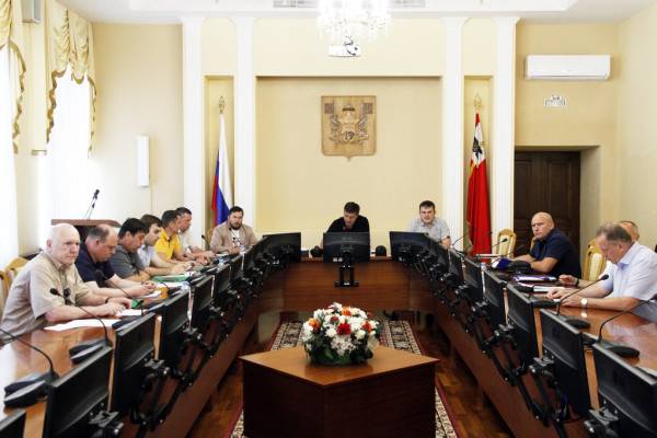 Смоленск начинает готовиться к отопительному сезону