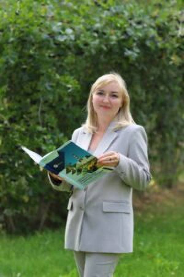 При поддержке Смоленской АЭС издана книга о гармонии атомной энергетики и природы При поддержке Смоленской АЭС издана книга о гармонии атомной энергетики и природы