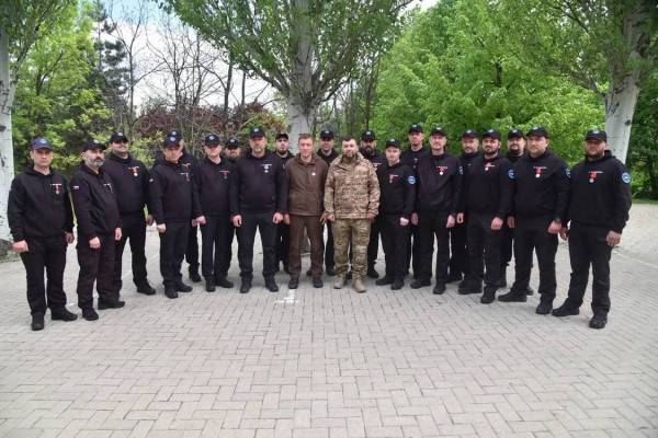 Доброволец СВО из Смоленской области Денис Корж награждён медалью «За Отвагу»