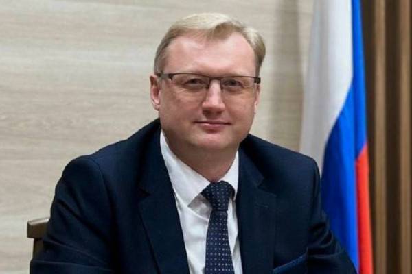 Алексей Выдрин назначен заместителем председателя правительства Смоленской области