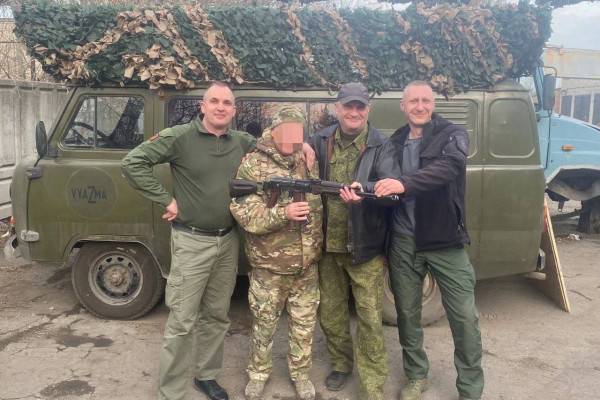 Вязьма отправляет гуманитарную помощь в зону СВО Вязьма отправляет гуманитарную помощь в зону СВО