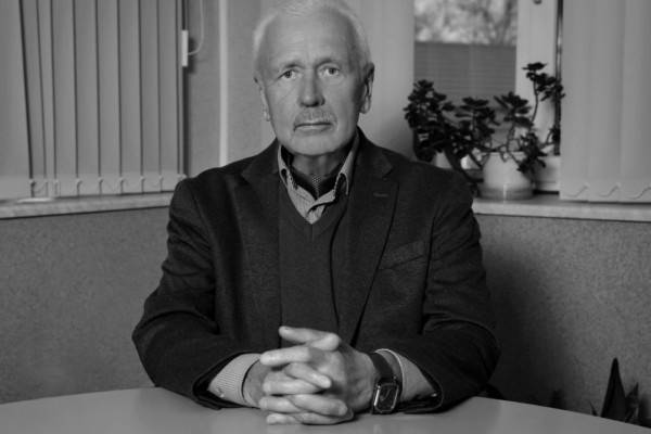 Скончался президент Торгово-промышленной палаты Смоленской области Владимир Петрович Архипенков