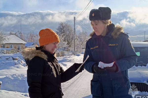 МЧС: Безопасность смолян - в приоритете