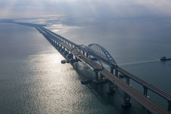 Удар по Крымскому мосту. На что надеялась Украина?