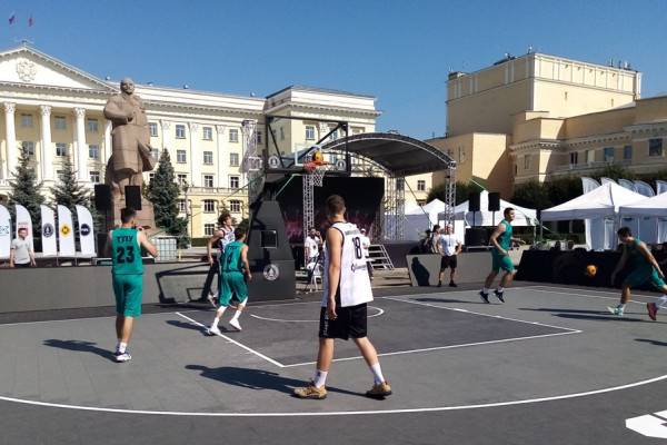 В Смоленске прошёл второй тур шестого сезона Единой континентальной лиги 3х3 В Смоленске прошёл второй тур шестого сезона Единой континентальной лиги 3х3