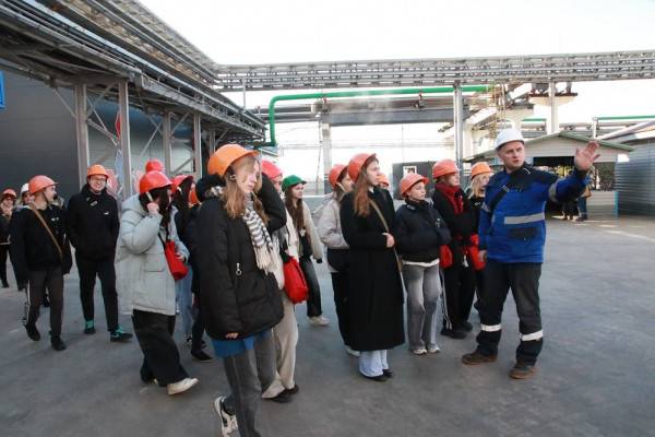 Целевое обучение: успех промышленных компаний Смоленской области Целевое обучение: успех промышленных компаний Смоленской области