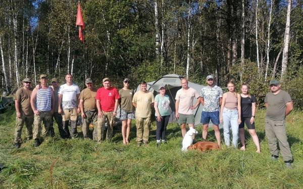 Выездная вахта памяти: сохранение исторической памяти