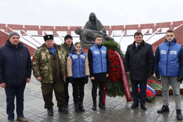 В День Неизвестного солдата останки бойцов, найденных на Смоленщине, передали на Родину