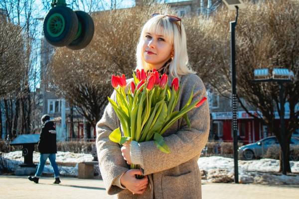 11 марта в Смоленской области ожидается солнечная погода