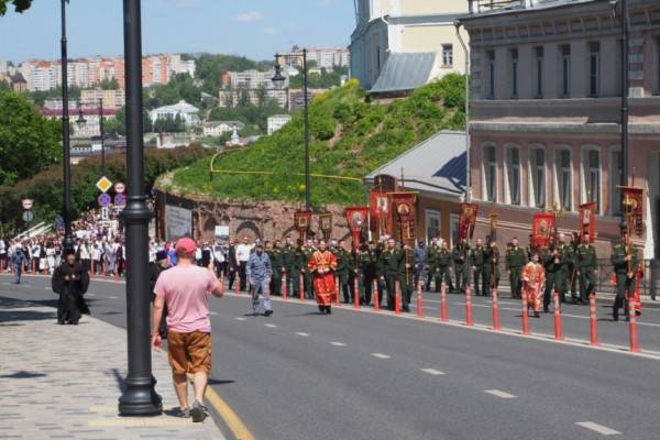 День славянской письменности в Смоленске