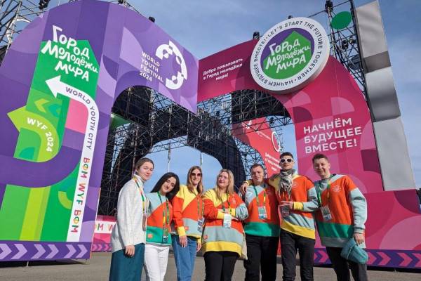 Анастасия Гапеева говорит о новом подходе к работе с молодежью