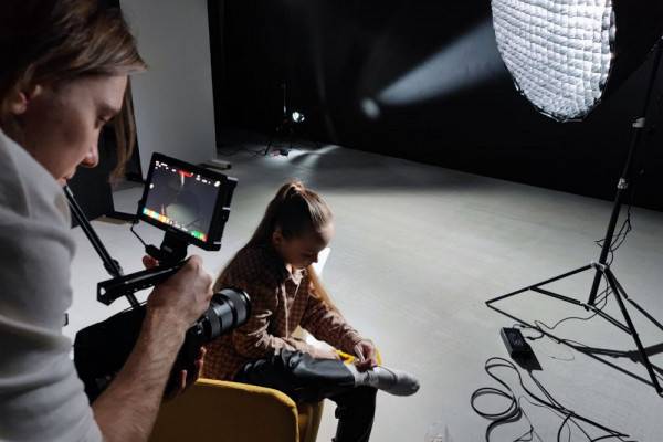 Социальный кинопроект 