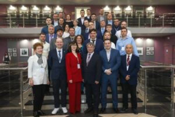 Миссия поддержки ВАО АЭС в области эффективной работы персонала на Смоленской атомной станции успешно завершена Миссия поддержки ВАО АЭС в области эффективной работы персонала на Смоленской атомной станции успешно завершена