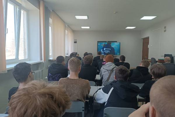 Профориентация в Россети: знакомство студентов с миром энергетики