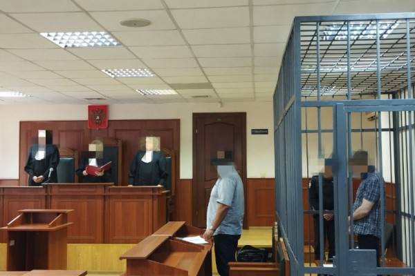 Смоленское УФСБ: суд оставил без изменения приговор по делу о госизмене Смоленское УФСБ: суд оставил без изменения приговор по делу о госизмене