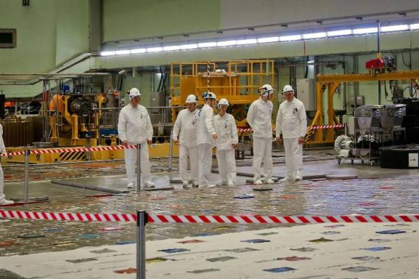 Росэнергоатом в 2023 году достигнет 30% доли мирового рынка кобальта-60