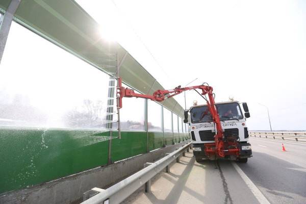 ФКУ Упрдор Москва – Бобруйск перевело федеральные трассы на режим весенне-летней эксплуатации 