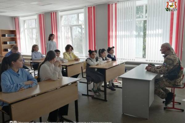 Уроки патриотизма в смоленских школах