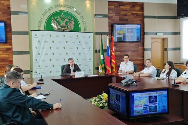 Участие Смоленской таможни в программе пропагандистских лекций