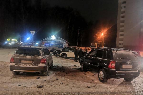 Полиция возбудила уголовное дело по факту прошлогоднего ДТП на Краснинском шоссе