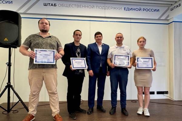 «ПолитЗавод»: молодежь развивает социальные проекты
