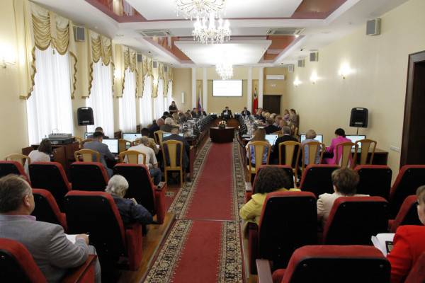 Выборы депутатов Смоленского городского Совета в 2025 году Выборы депутатов Смоленского городского Совета в 2025 году