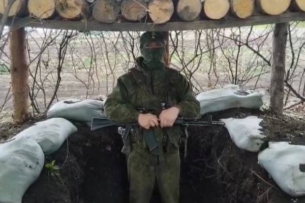 Смолянин-участник СВО поблагодарил «Единую Россию» за гуманитарную помощь