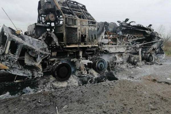 Генерал ВСУ: в ПВО Украины провал